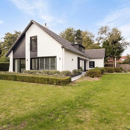 Villa Miro Sint-Idesbald Dış mekan fotoğraf