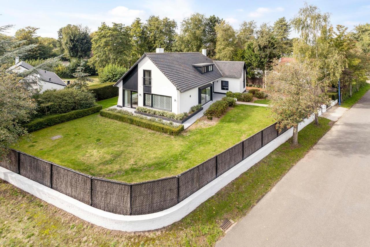Villa Miro Sint-Idesbald Dış mekan fotoğraf