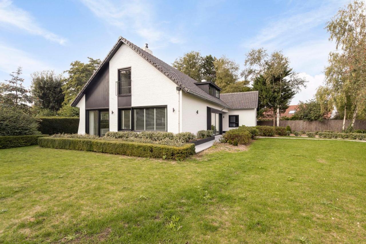 Villa Miro Sint-Idesbald Dış mekan fotoğraf